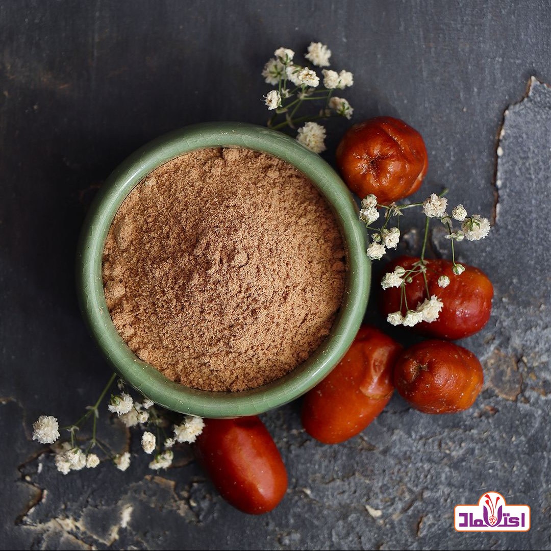 سویق سنجد یک کیلویی اعتماد تازه و مقوی