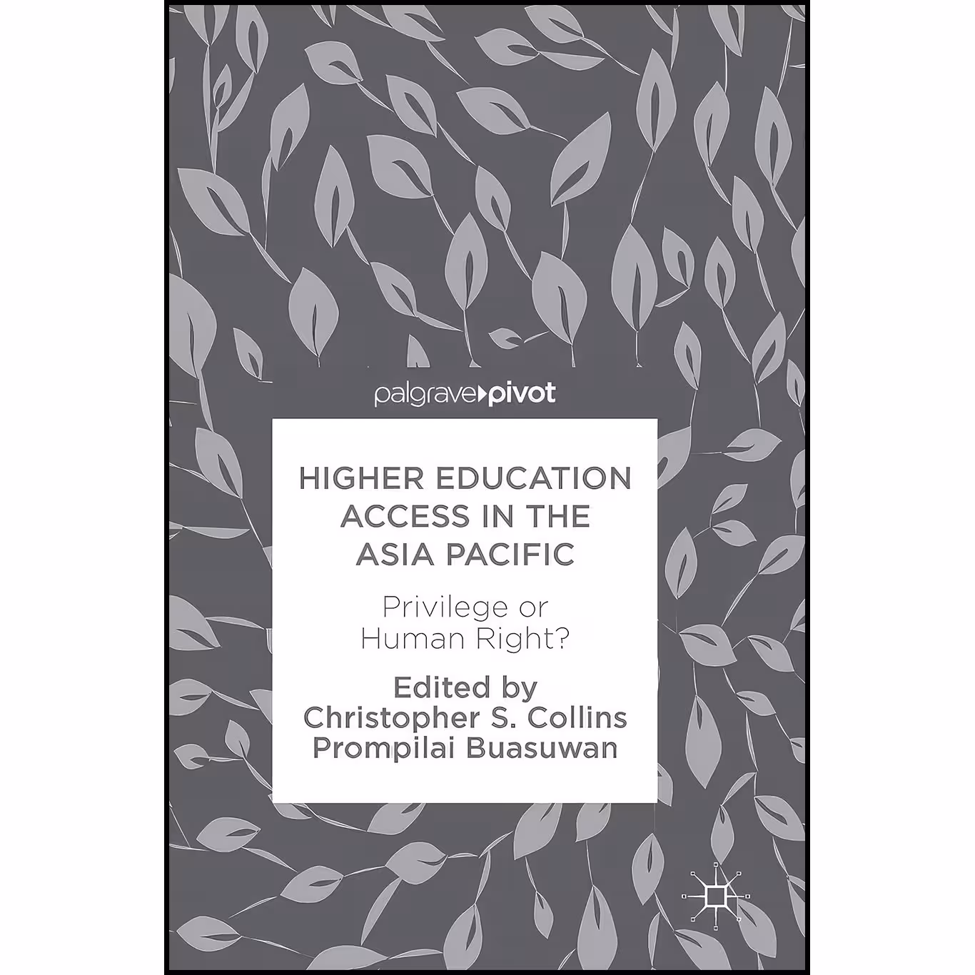کتاب زبان اصلی Higher Education Access in the Asia Pacific
