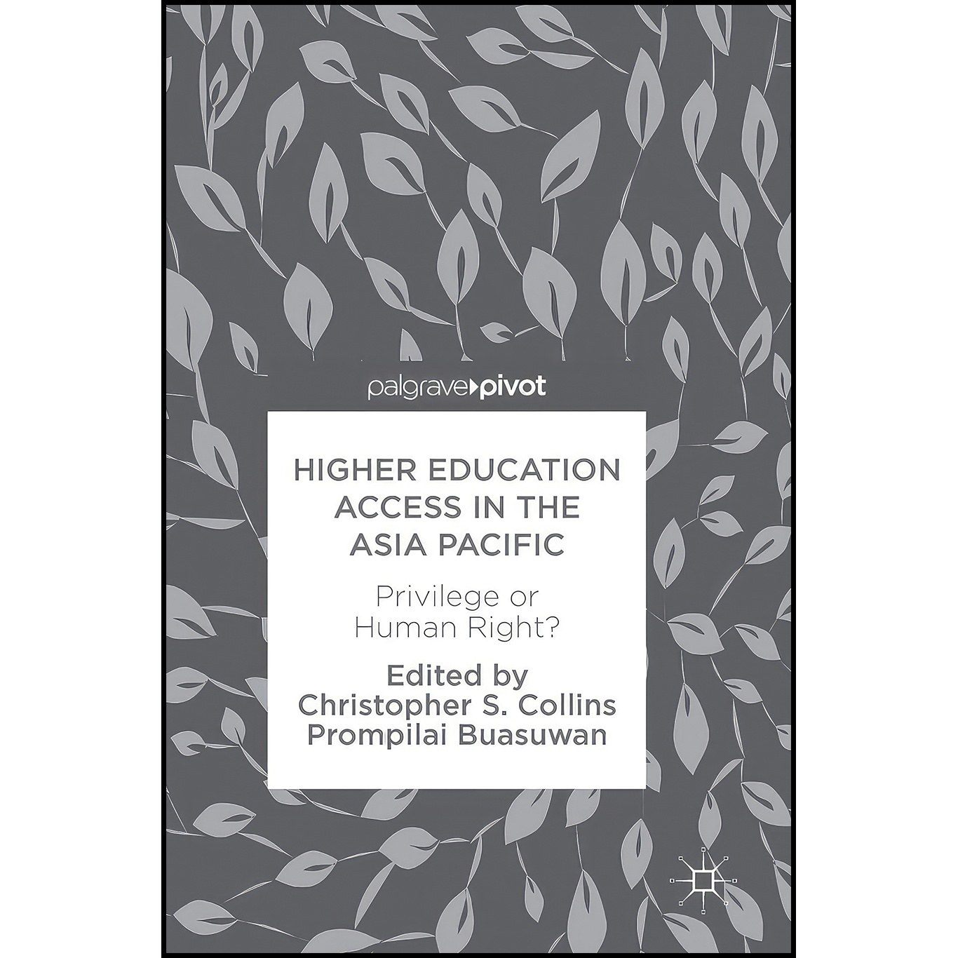 کتاب زبان اصلی Higher Education Access in the Asia Pacific