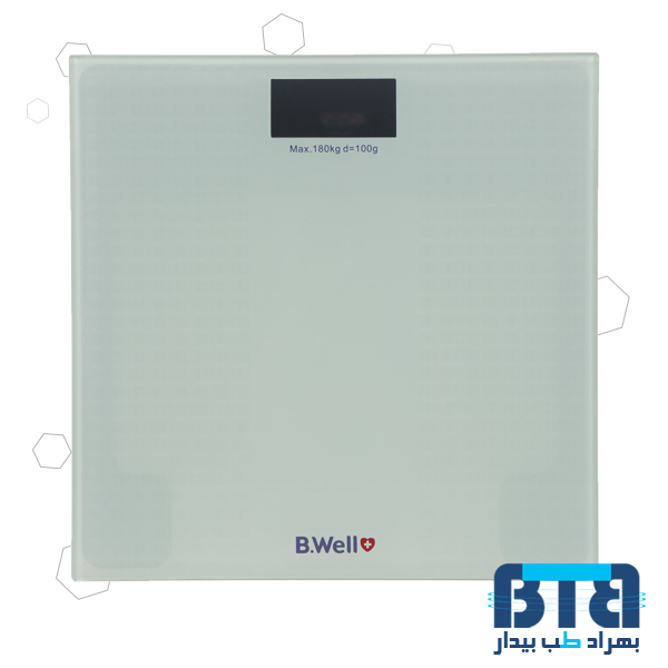 ترازو دیجیتال بی ول مدل WK-166
