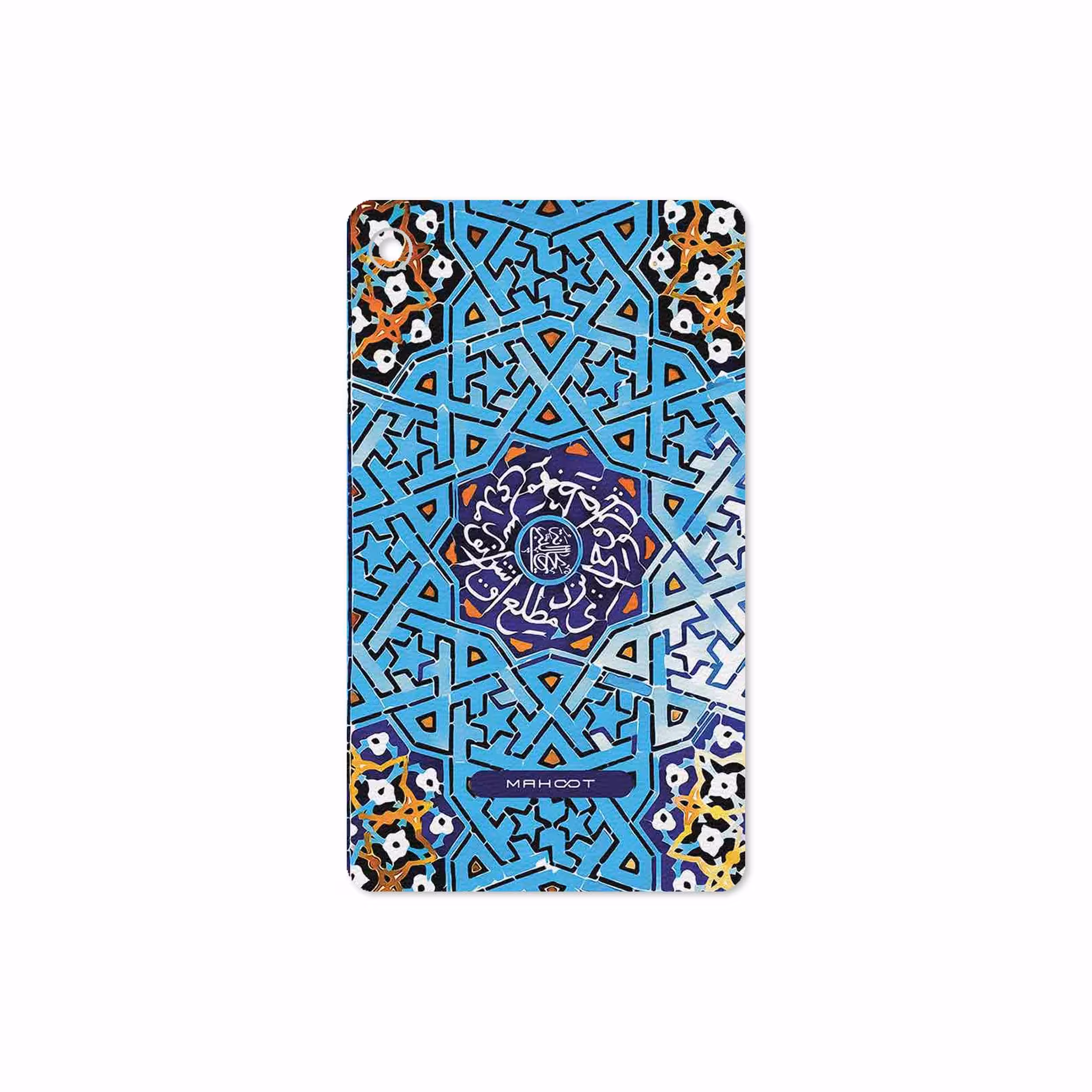 برچسب پوششی ماهوت مدل Iran-Tile7 مناسب برای تبلت لنوو Tab M7 2019