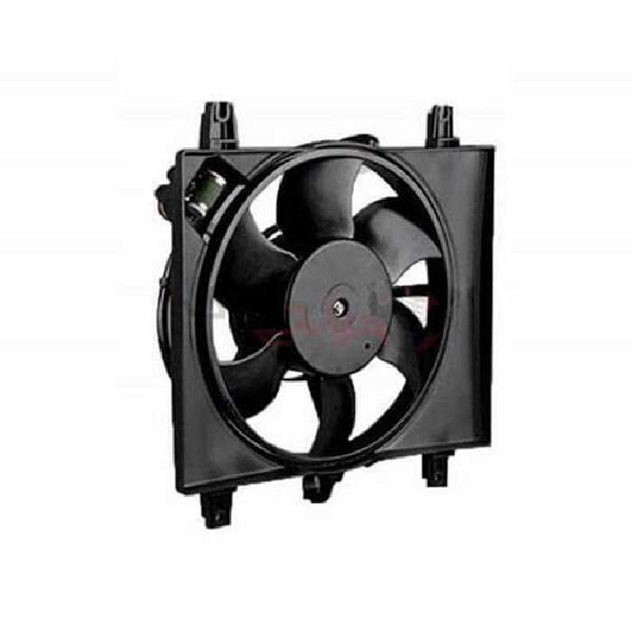 مجموعه کامل موتور فن پراید امکو | مولتی یدک