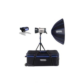 کیت فلاش تک شاخه Hensel Integra Plus 500 kit