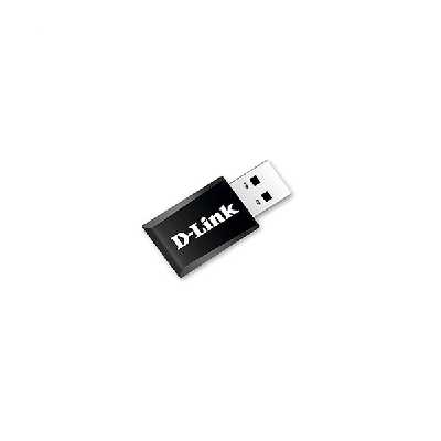 کارت شبکه بی سیم USB دی-لینک مدل DWA-182