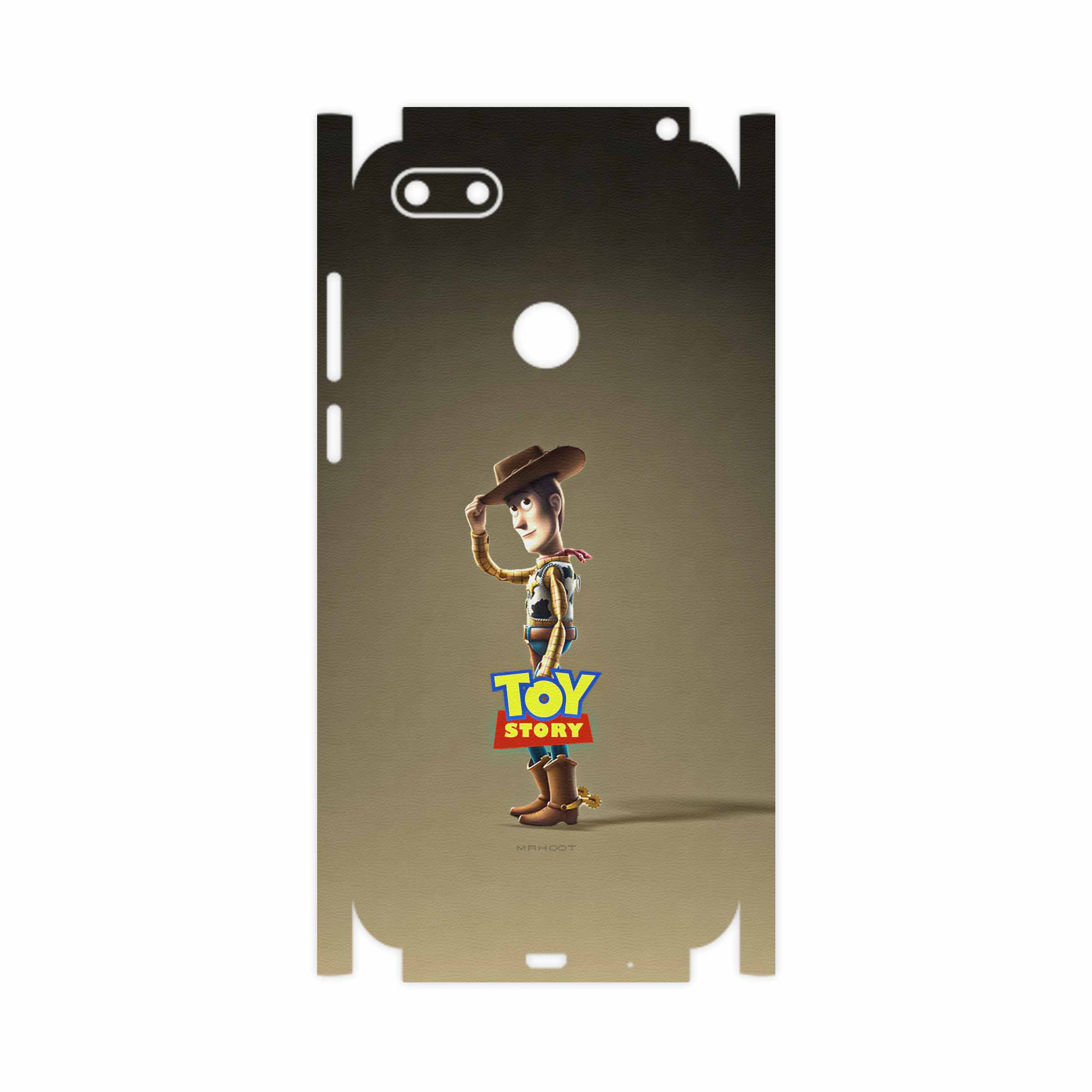 برچسب پوششی ماهوت مدل Toy Story-FullSkin مناسب برای گوشی موبایل موتورولا Moto E6 Plus