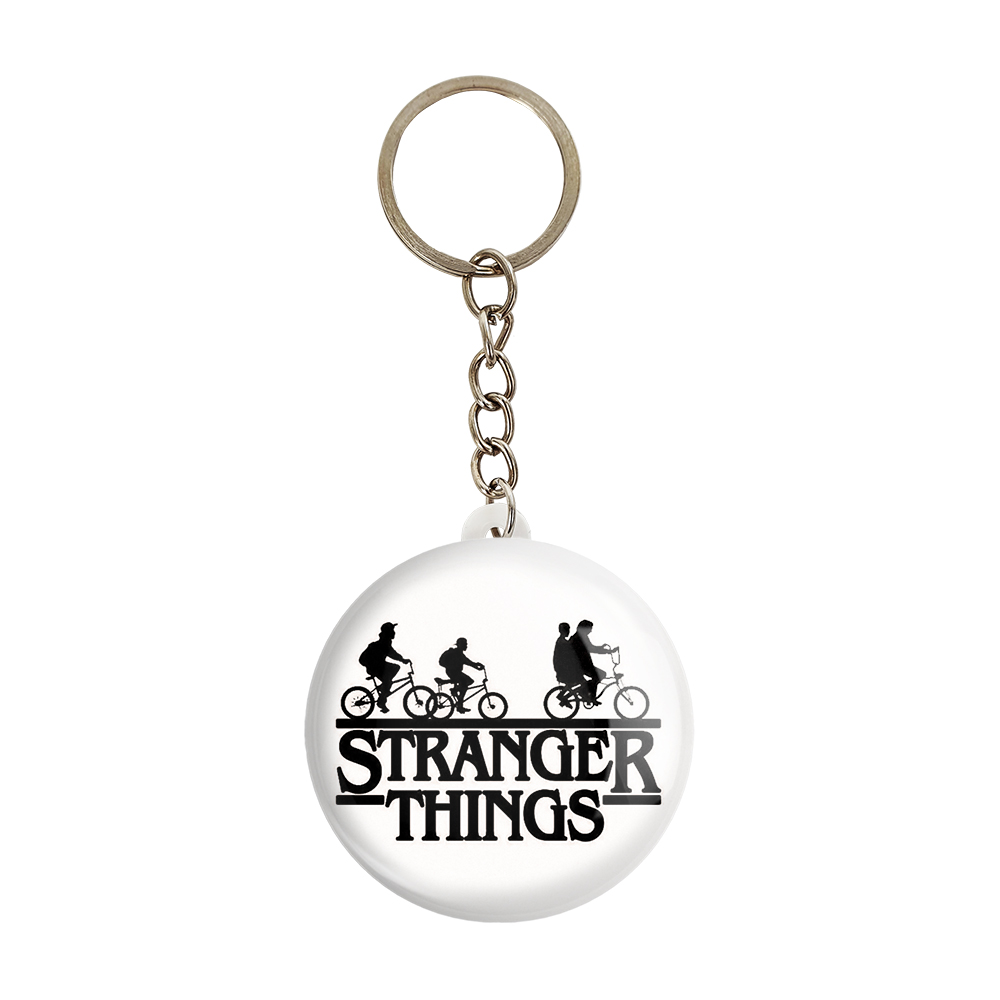 جاکلیدی خندالو مدل سریال استرنجر تینگز Stranger Things کد 19345