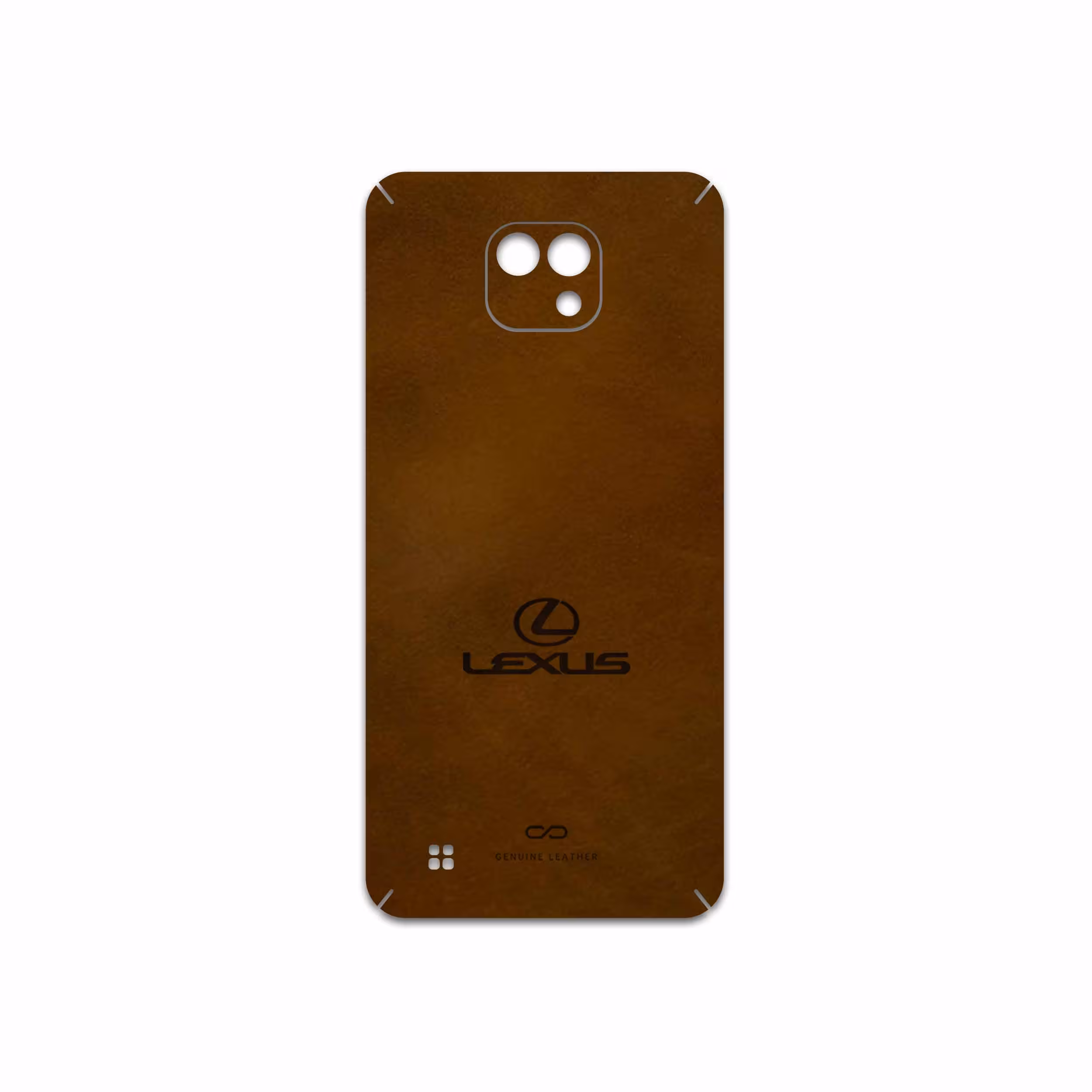 برچسب پوششی ماهوت مدل BFL-LXS مناسب برای گوشی موبایل ال جی X Cam