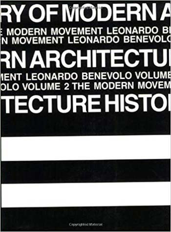  دانلود کتاب History of Modern Architecture - دانلود کتاب های دانشگاهی
