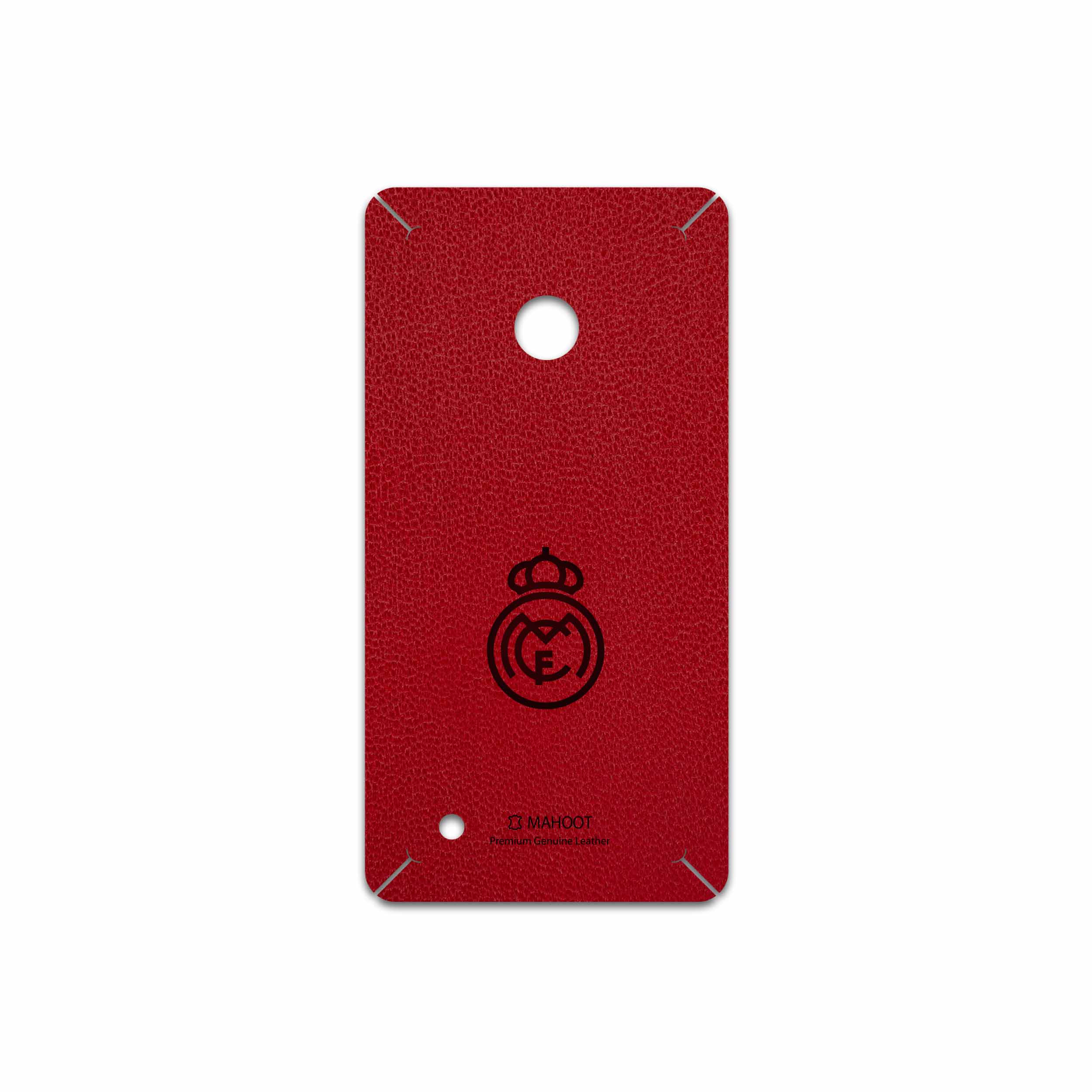 برچسب پوششی ماهوت مدل RL-REAL مناسب برای گوشی موبایل نوکیا Lumia 530