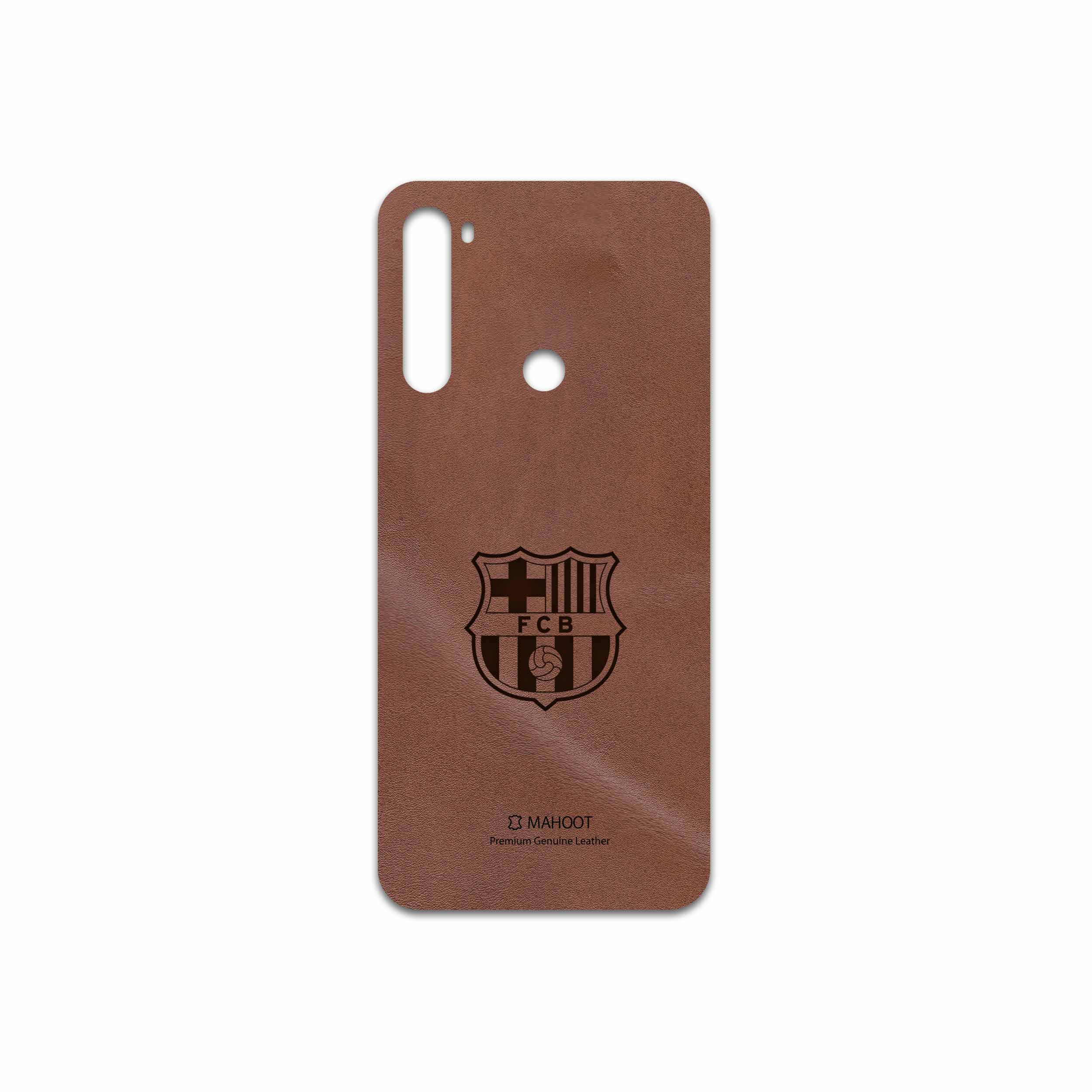 برچسب پوششی ماهوت مدل MNL-BRCA مناسب برای گوشی موبایل شیائومی Redmi Note 8T