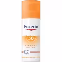 کرم ضد آفتاب اوسرین مدل SPF50 حجم 50 میلی لیتر