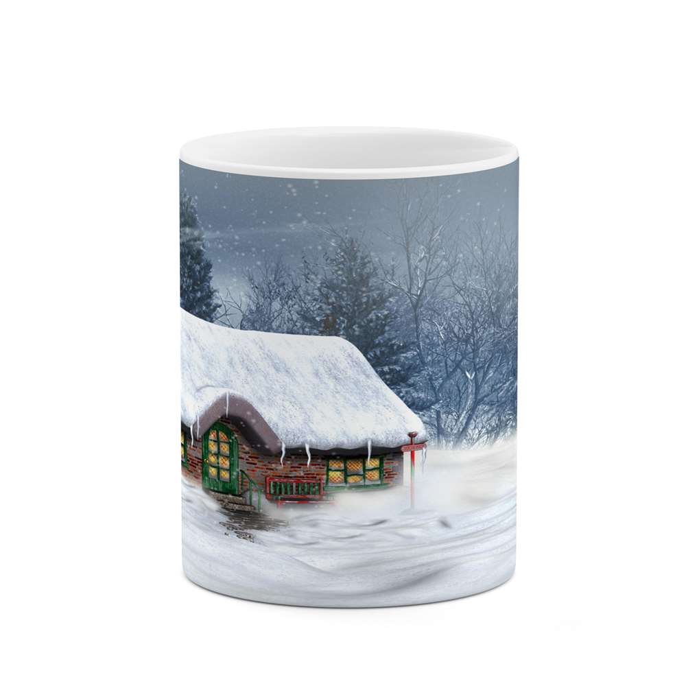 ماگ کاکتی طرح نقاشی مدل mgs13638