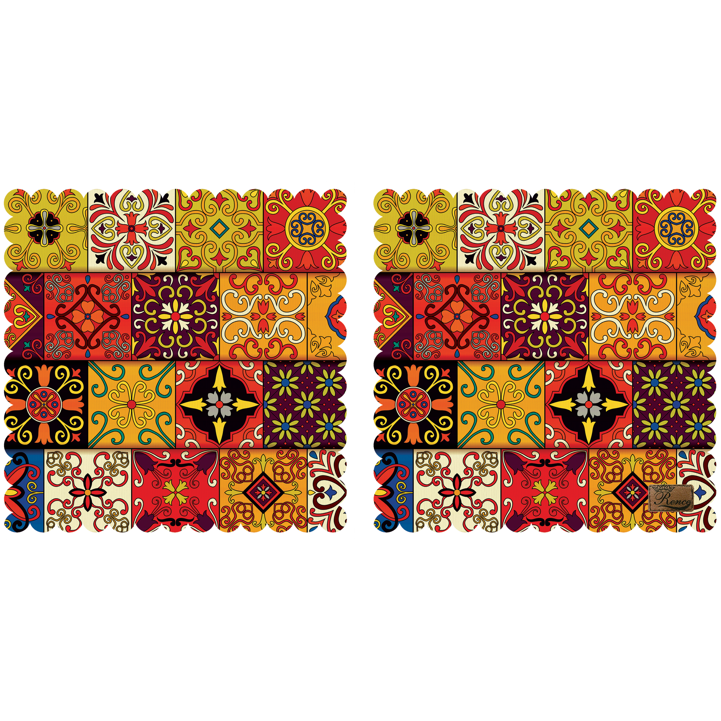 رومیزی رنس مدل TT3-42541 بسته 2 عددی