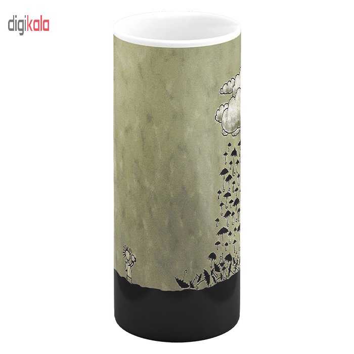 ماگ طرح چتر کد 1105409151