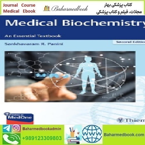 Medical Biochemistry An Essential Textbook 2022 T