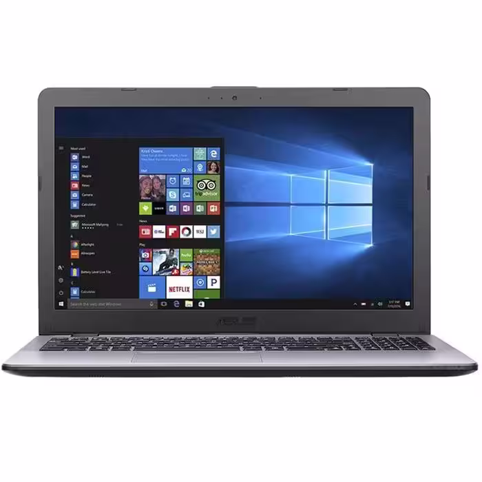لپ تاپ ایسوس مدل R542BA با پردازنده AMD و صفحه نمایش فول اچ دی