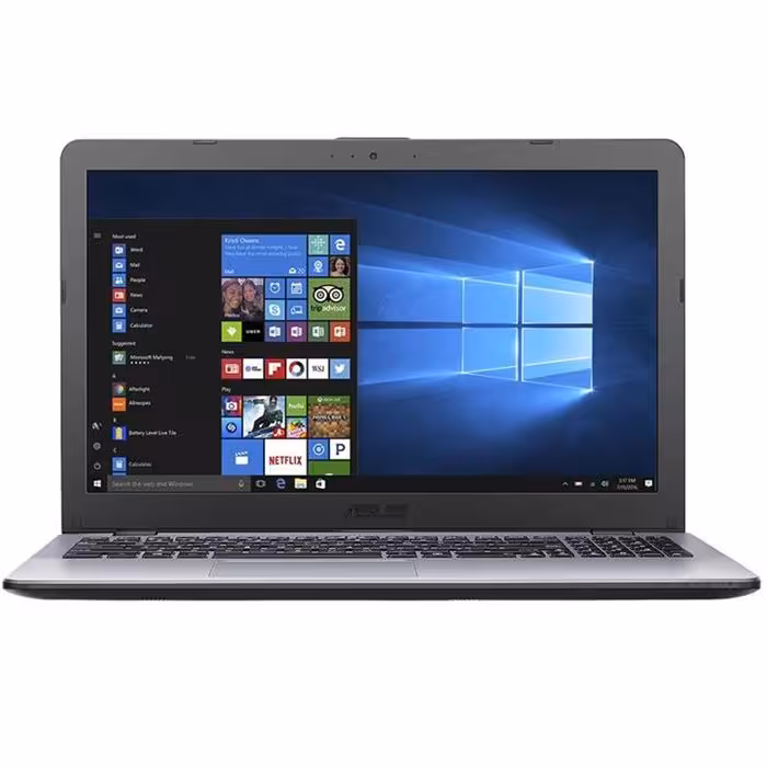 لپ تاپ ایسوس مدل R542BA با پردازنده AMD و صفحه نمایش فول اچ دی