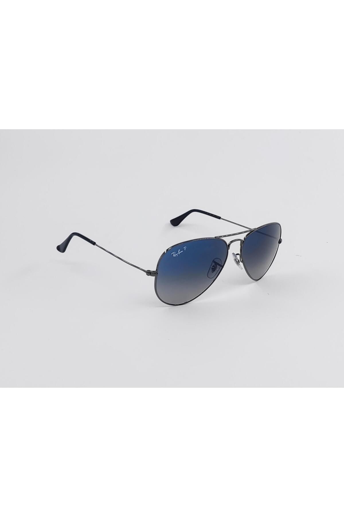 عینک آفتابی آبی مردانه و زنانه 0RB 3025 004 78 58 یونیسکس Ray-Ban