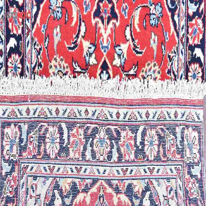 فرش دستبافت یک متری گالری نور کد H1357