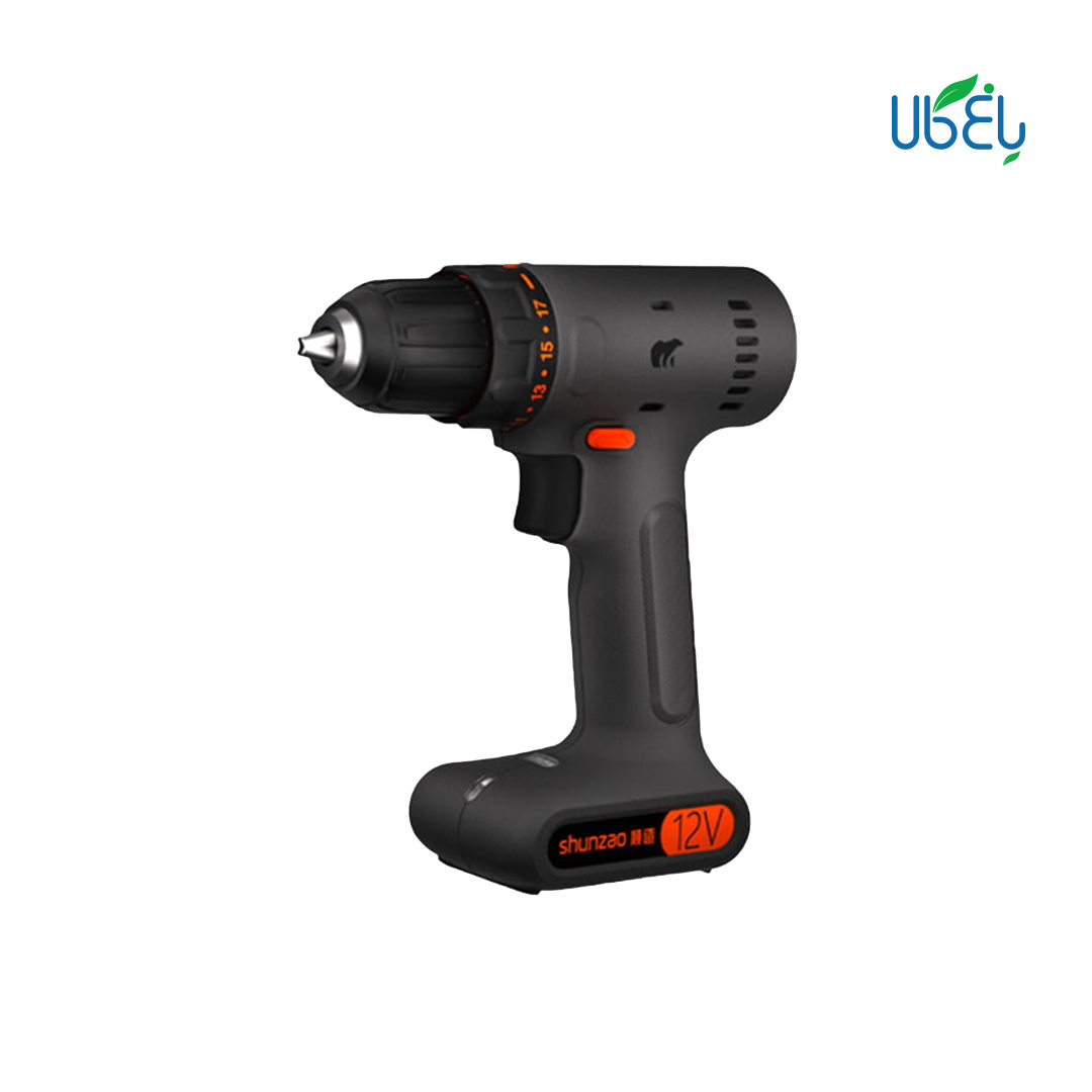 دریل شارژی تک سرعته شیائومی مدل Shunzao