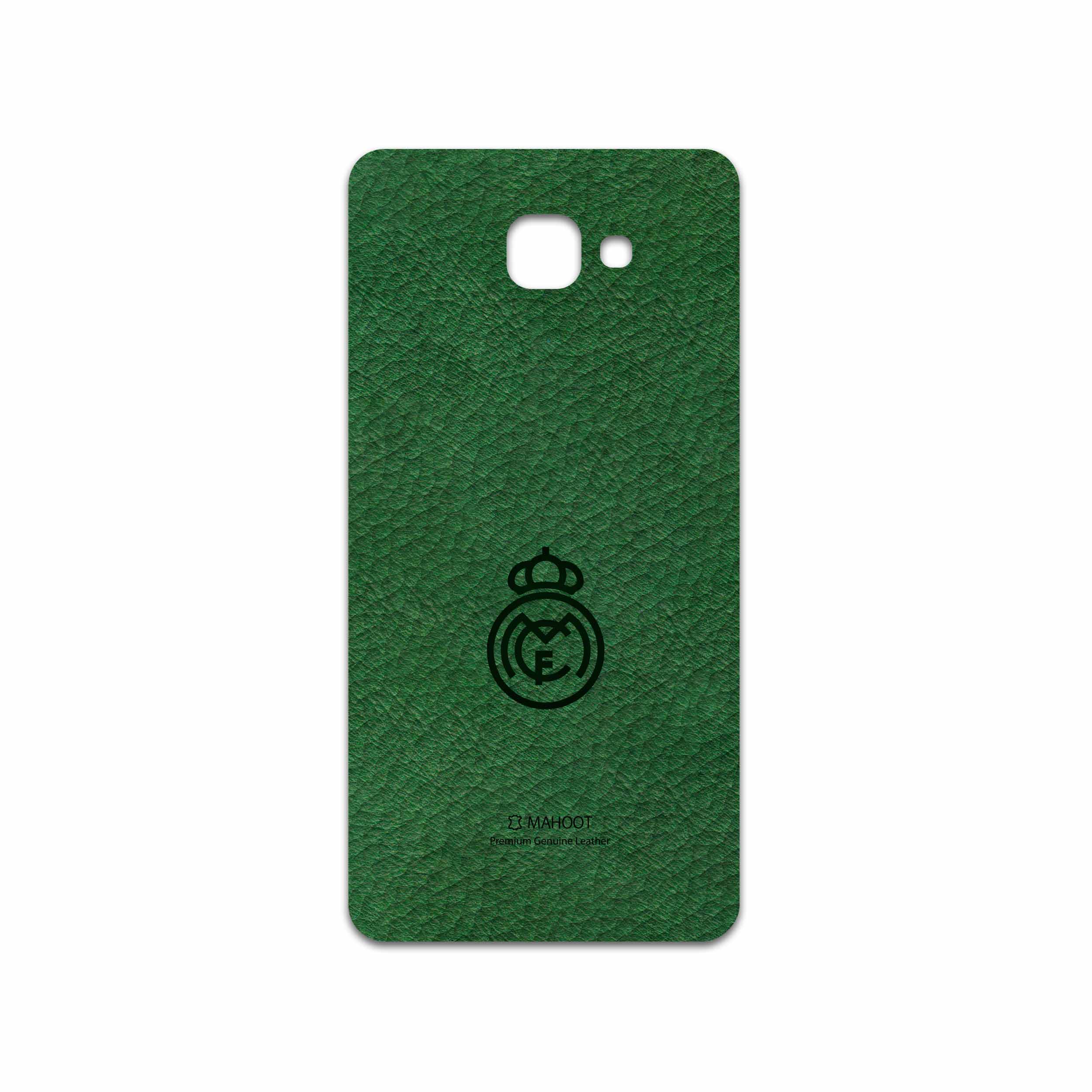 برچسب پوششی ماهوت مدل GL-REAL مناسب برای گوشی موبایل سامسونگ Galaxy C7