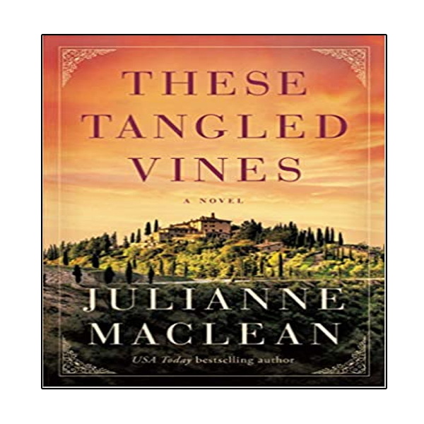 کتاب These Tangled Vines اثر Julianne MacLean انتشارات نبض دانش