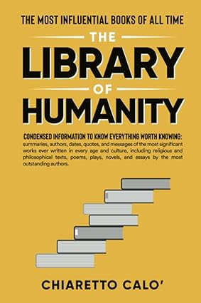 خرید و دانلود نسخه کامل کتاب The Library of Humanity: The Most Influential Books of all Time - Pdf