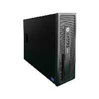 مینی کیس استوک اچ پی مدل Hp G2 800-CPU CORE I5 6500-RAM 8GB DDR4-HDD 500GB-DVD-RW - دوسو آی تی