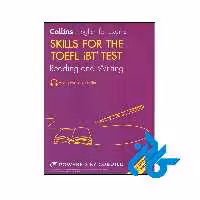 کتاب Collins Skills for the TOEFL iBT Test Reading and Writing 3rd