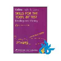کتاب Collins Skills for the TOEFL iBT Test Reading and Writing 3rd
