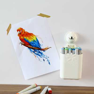 باکس حمام فیکا مدل فلورا مجموعه سه عددی