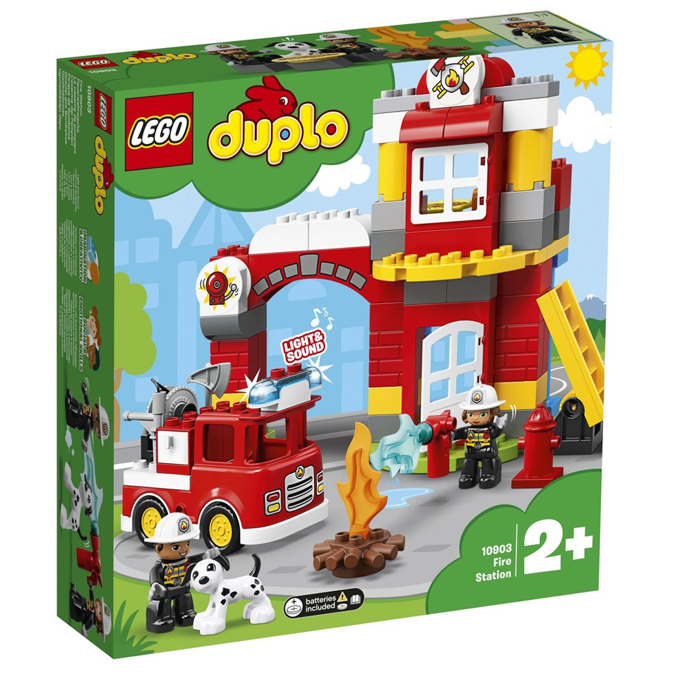 لگو سری دوپلو مدل 10903