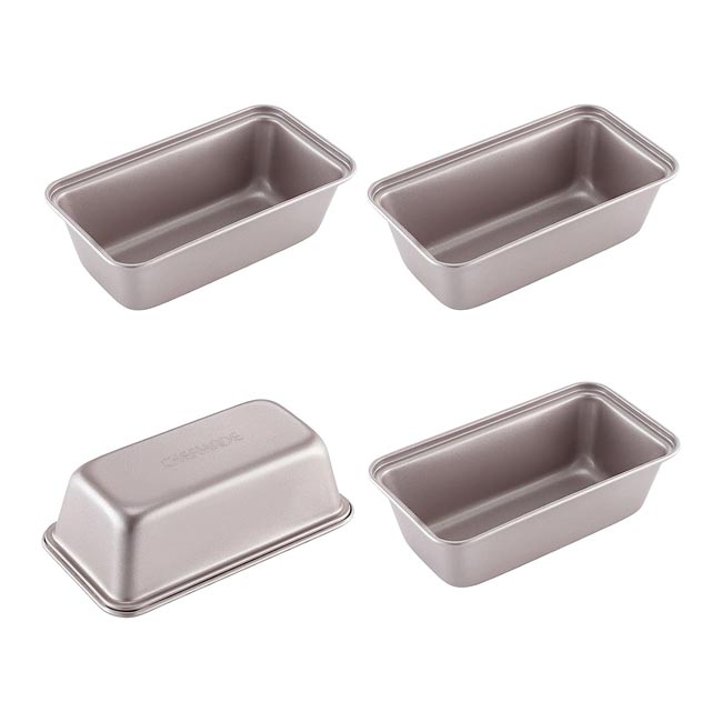 قالب مینی لوف ست 4 تایی شف مید