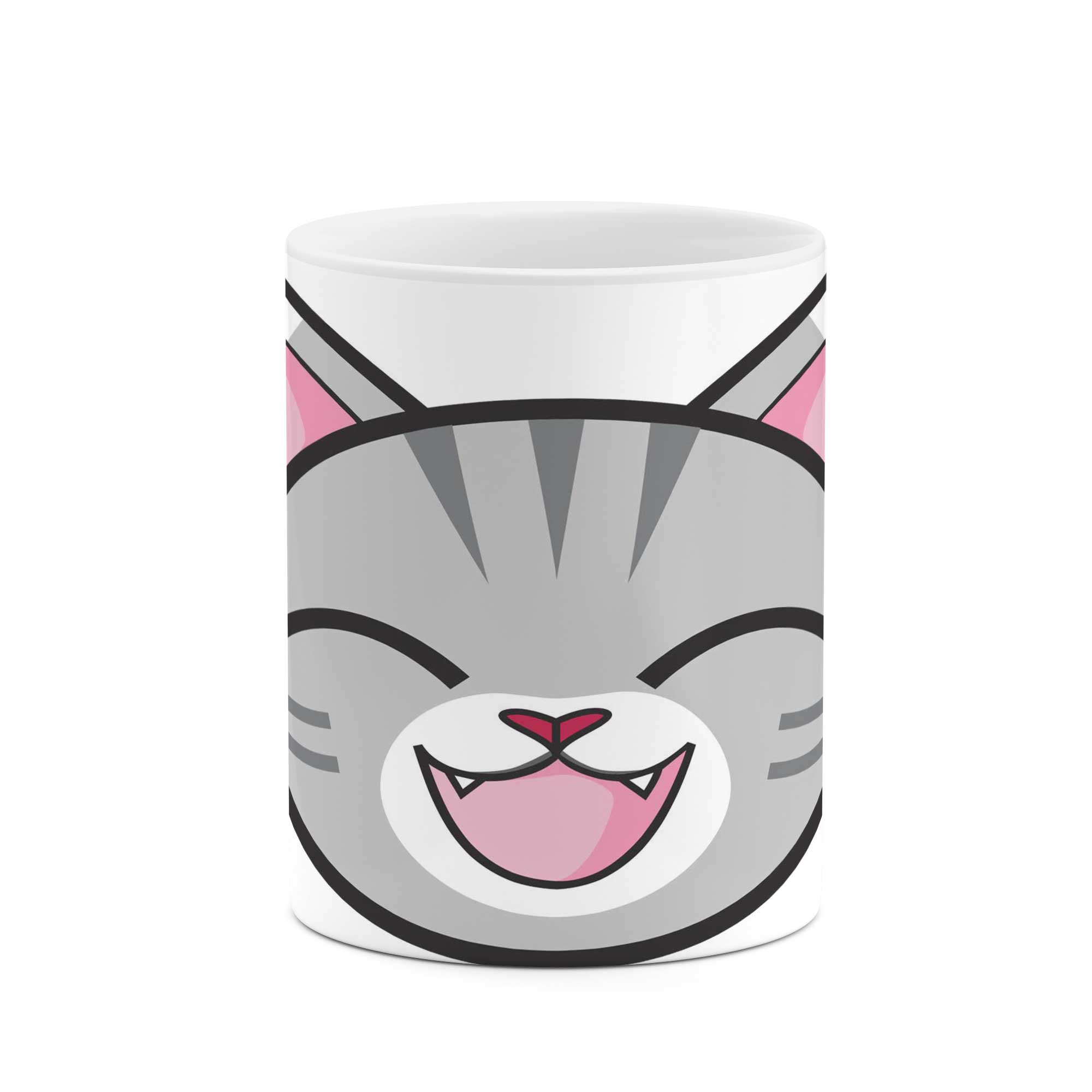 ماگ طرح گربه مدل mu00667