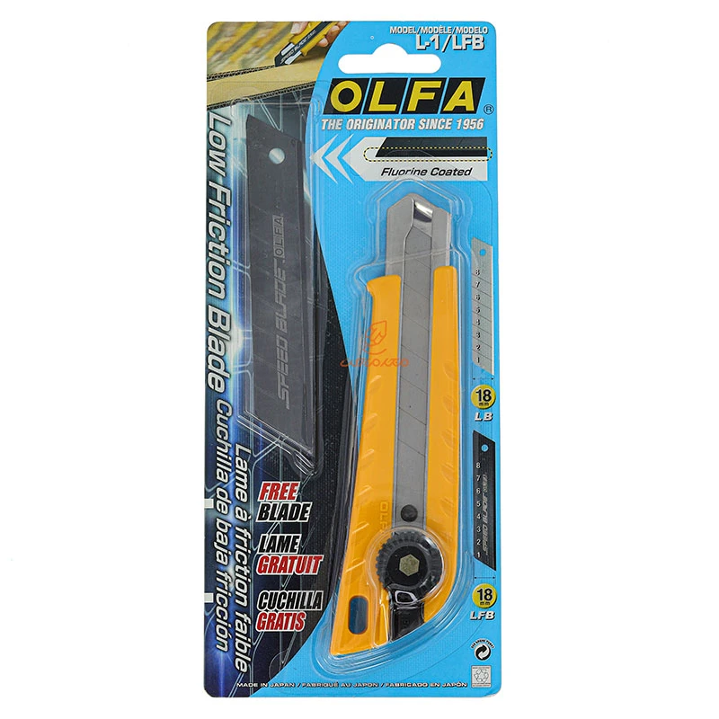 کاتر مدل L1-LFB الفا OLFA