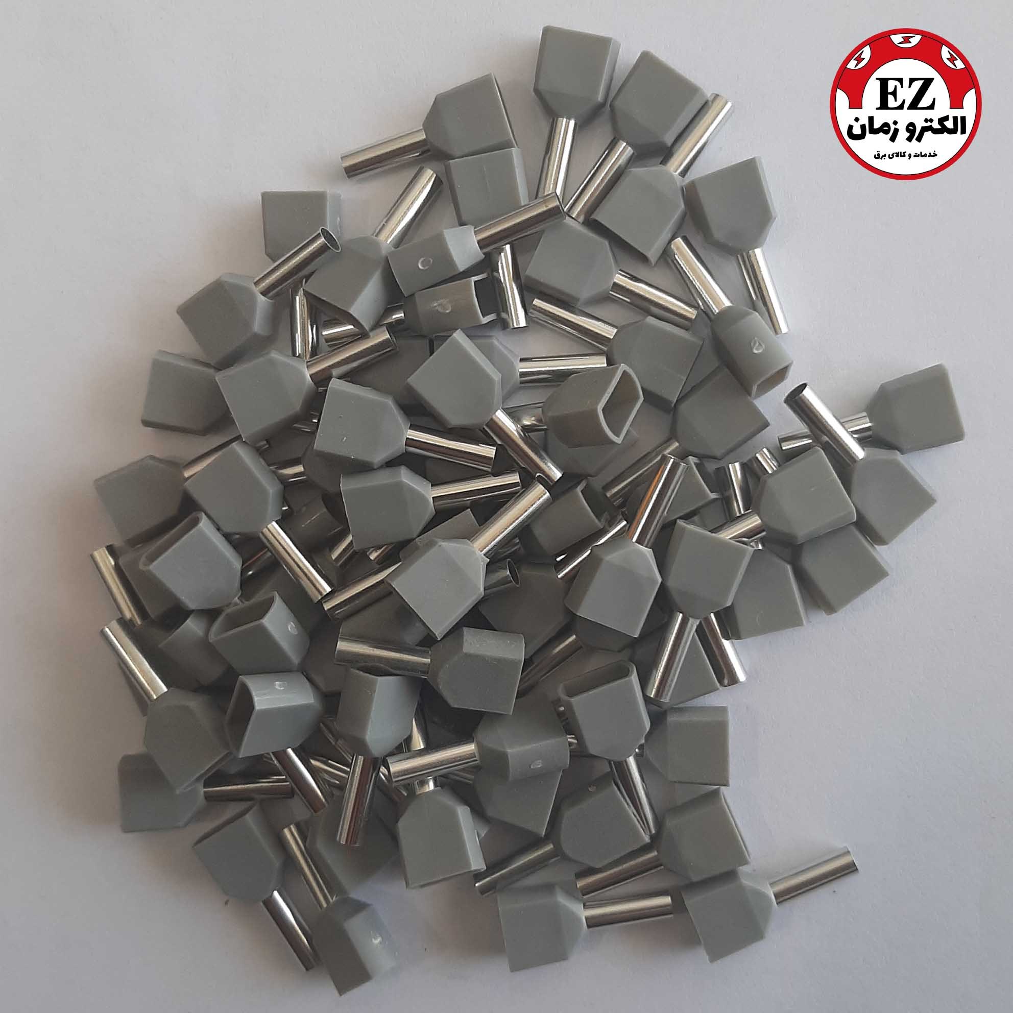 وایرشو دوبل روکشدار سایز 2.5 ( TE2510) بسته 100 عددی
