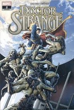 DOCTOR STRANGE 2 | مرکز فرهنگی آبی