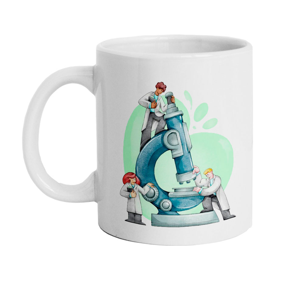 ماگ دارلی طرح پژوهشگر مدل MG1030