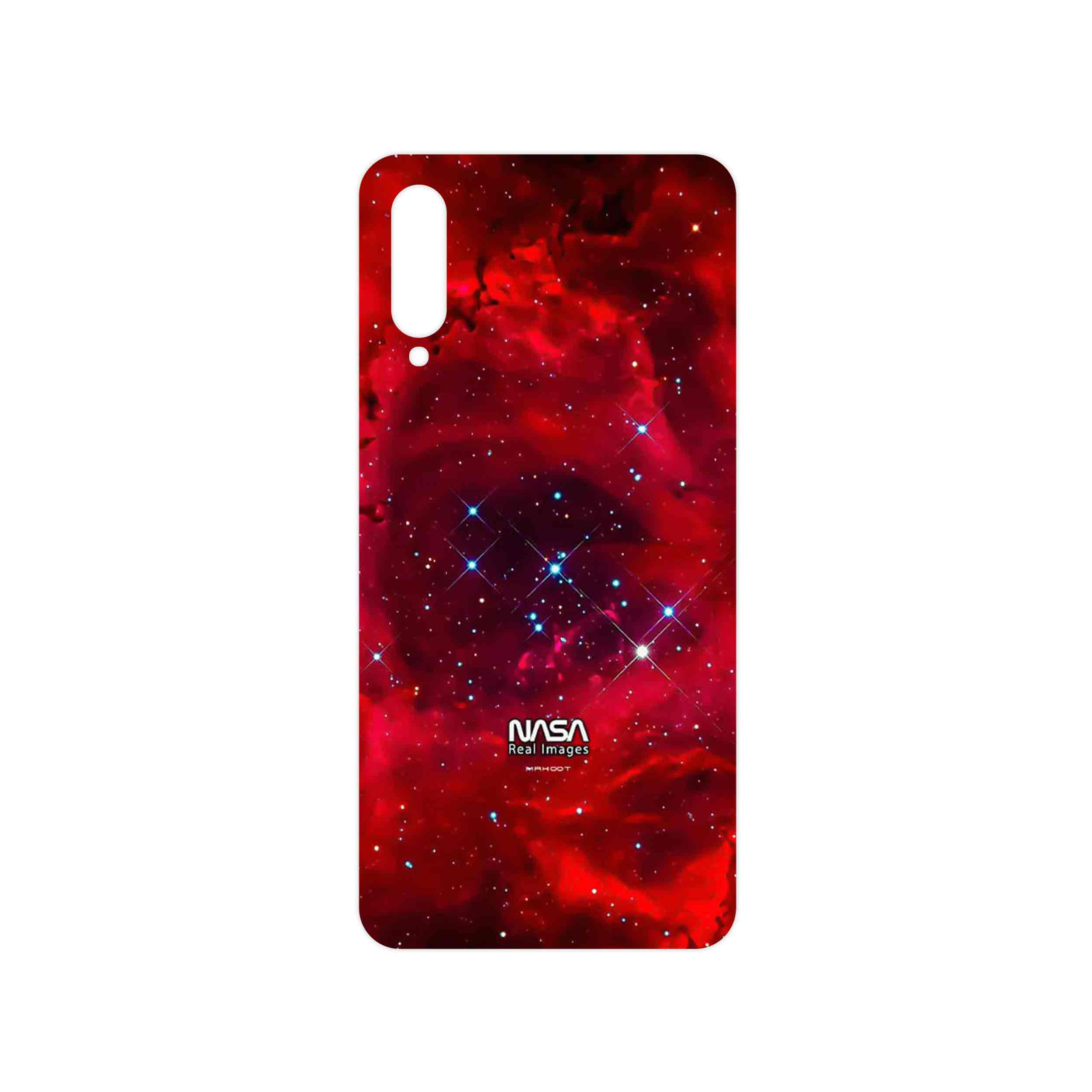 برچسب پوششی ماهوت مدل Universe b NASA 10 مناسب برای گوشی موبایل سامسونگ Galaxy A50s