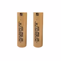 باتری لیتیوم یون کملیون مدل 18650 کد INR ظرفیت 3000 میلی آمپرساعت مجموعه 2 عددی