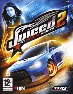 بازی کامپیوتر juiced 2