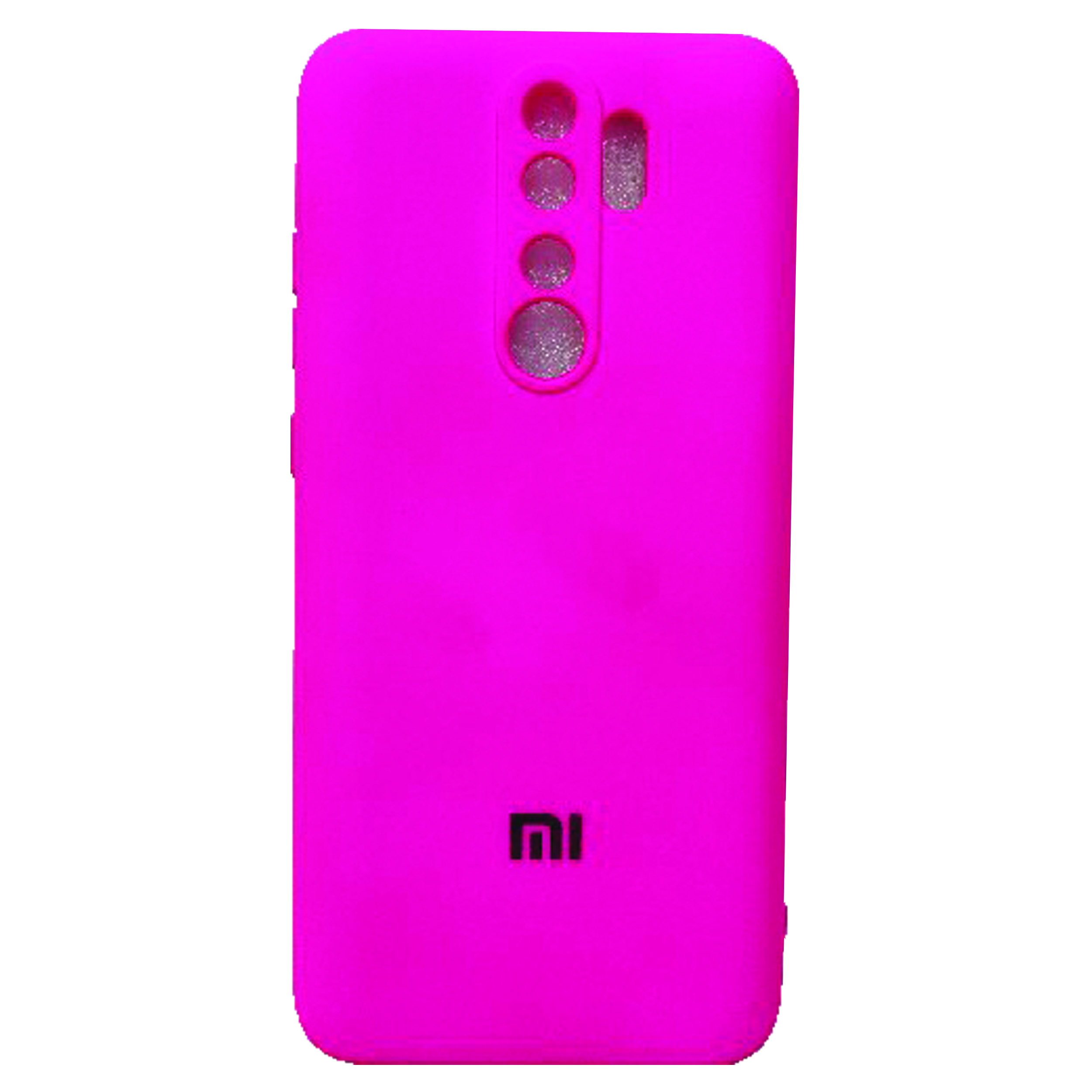 کاور مدل sil مناسب برای گوشی موبایل شیائومی   Redmi  Note 8 pro