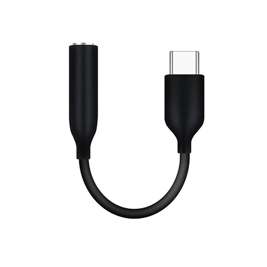 کابل تبدیل USB-C به جک 3.5 میلی متری قاب تی رکس مدل JTC
