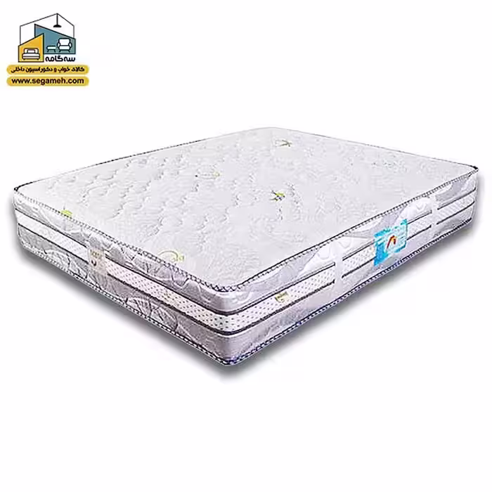 تشک خوشخواب مدل ام بی ام پلاس سی کولر سایز 160*200