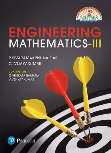 󾕇 دانلود کتاب Engineering Mathematics - III, 2017 - دانلود کتاب های دانشگاهی