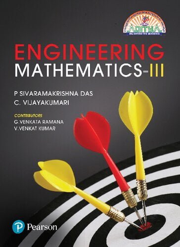  دانلود کتاب Engineering Mathematics - III, 2017 - دانلود کتاب های دانشگاهی