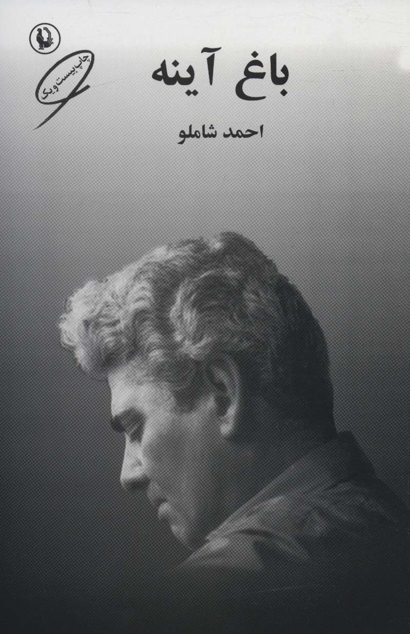 باغ آینه - ناشربوک | خرید آنلاین کتاب