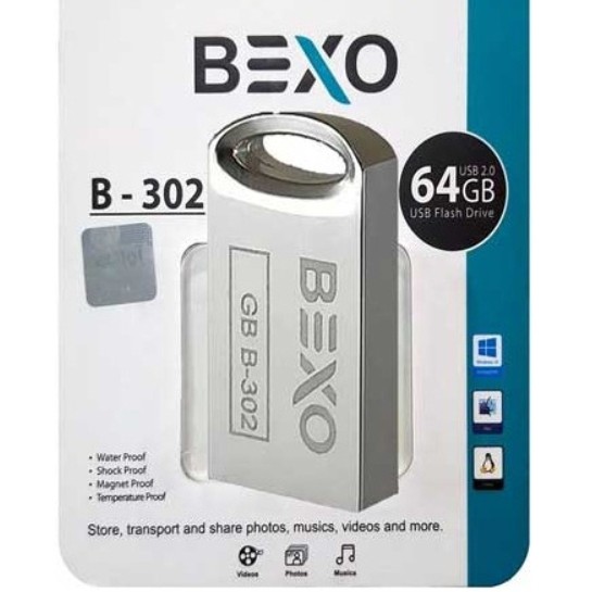 10 عدد فلش 64 گیگ گارانتی دار   