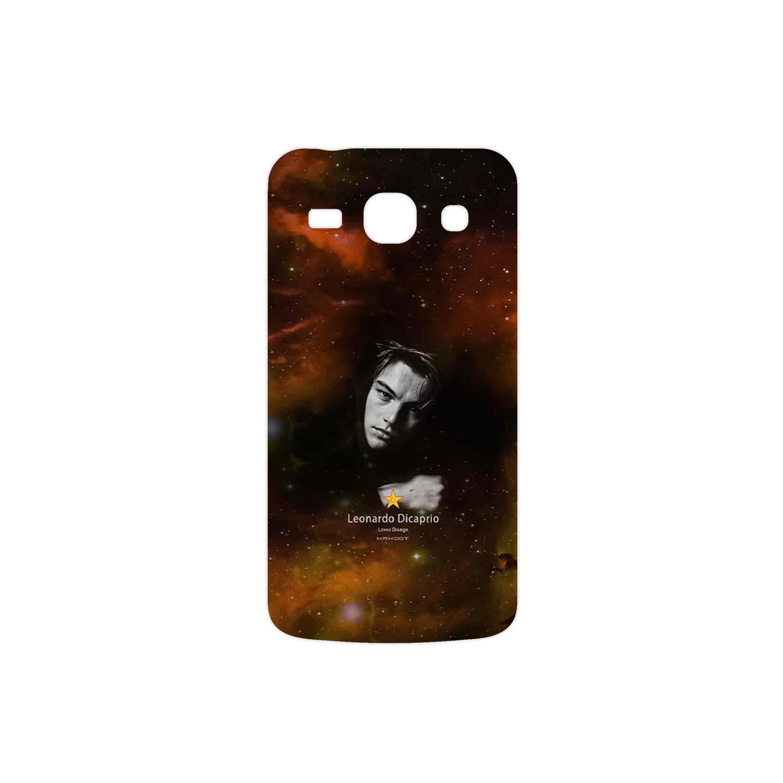 برچسب پوششی ماهوت مدل Leonardo Dicaprio مناسب برای گوشی موبایل سامسونگ Galaxy STAR PLUS 2