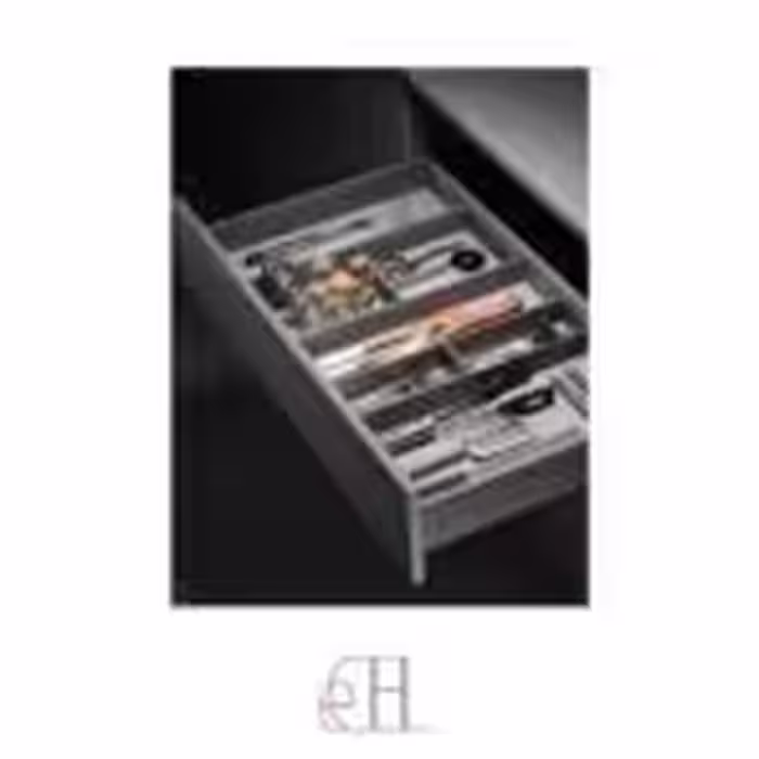 سطل نظم دهنده قاشق و چنگال برند ملونی مدل | 3401E